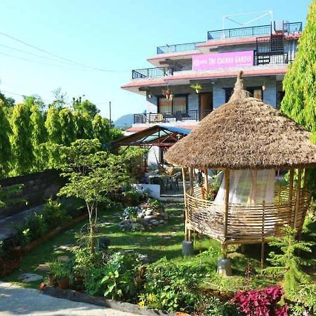 Cherry Garden Pokhara Kültér fotó