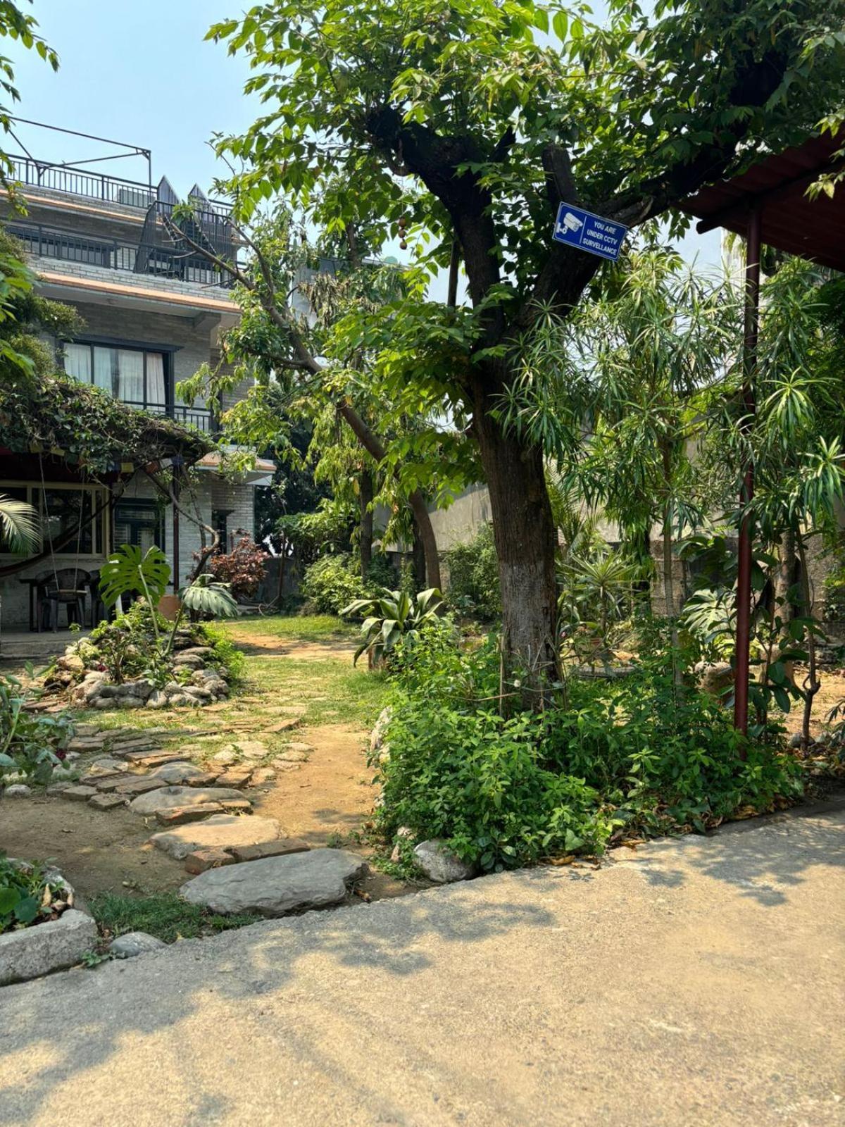 Cherry Garden Pokhara Kültér fotó