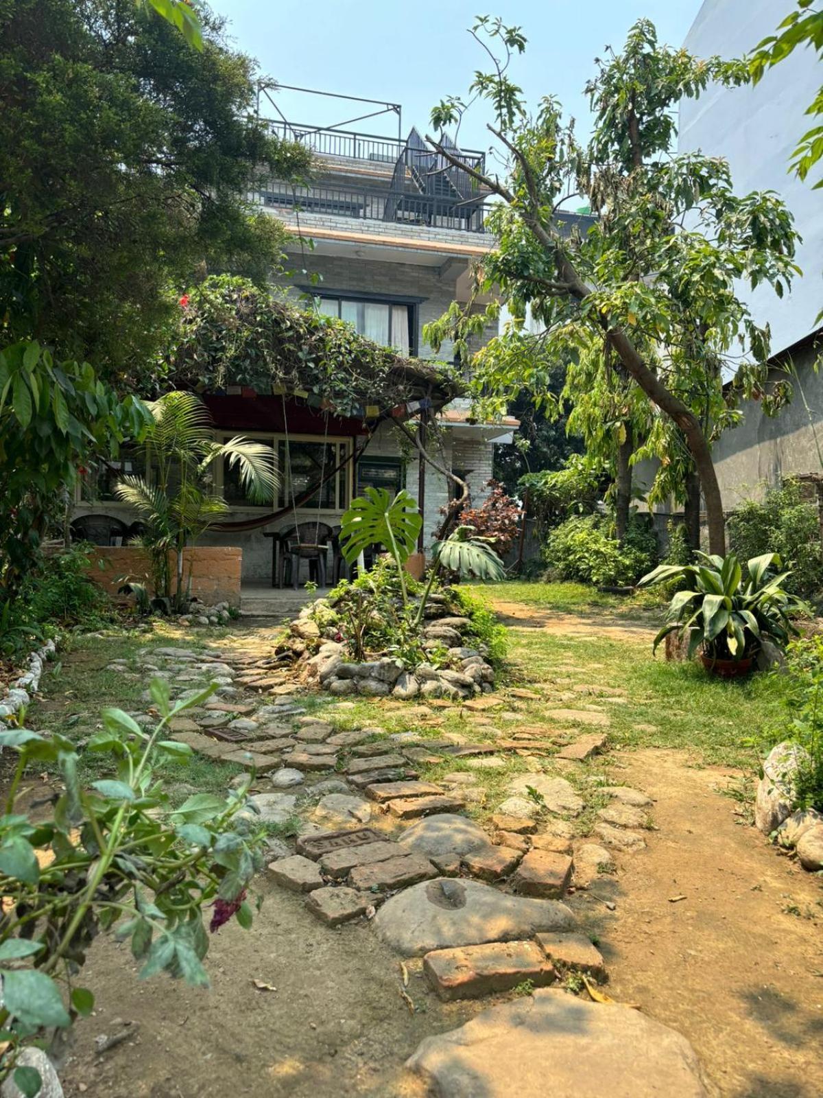 Cherry Garden Pokhara Kültér fotó