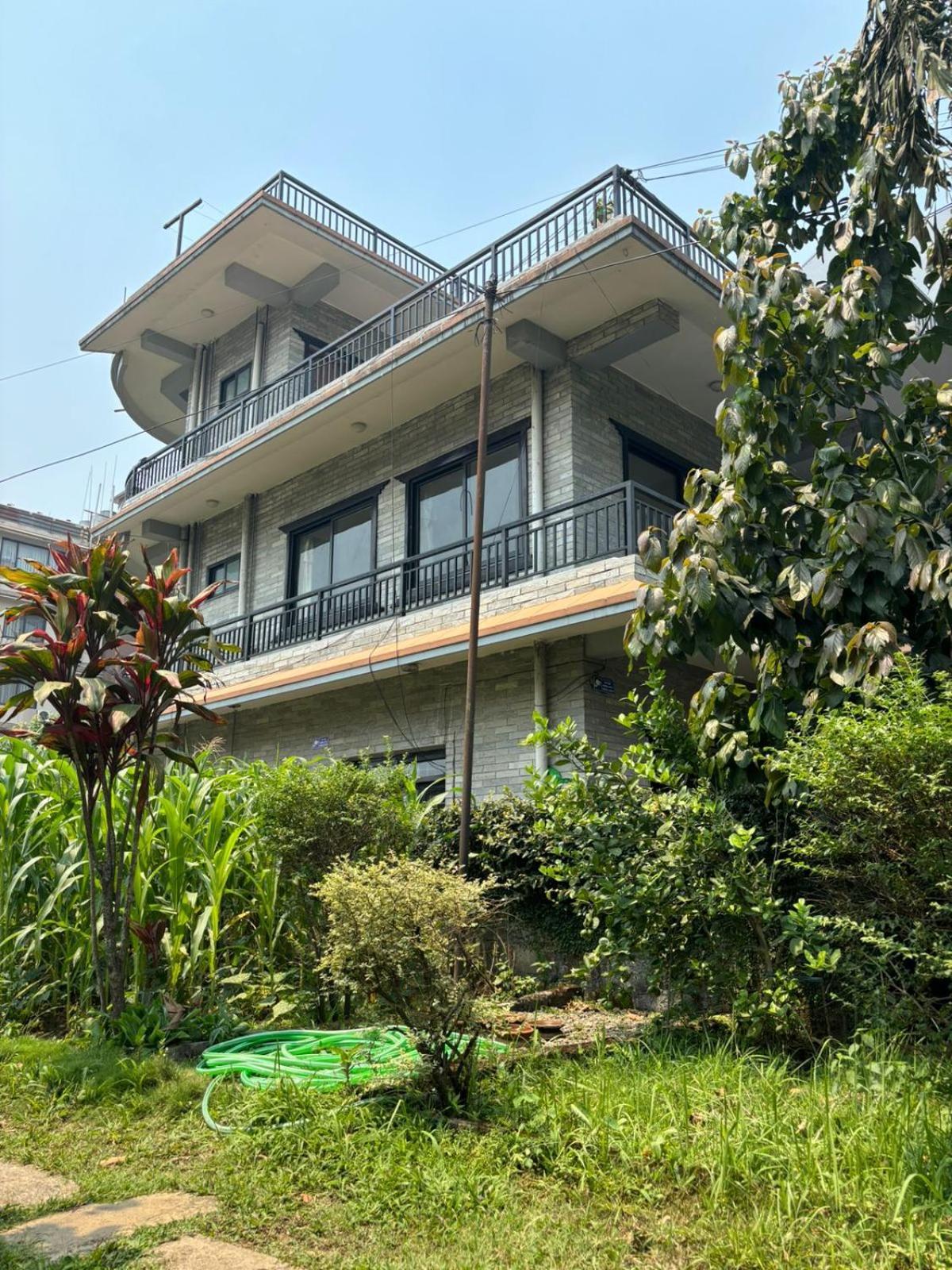 Cherry Garden Pokhara Kültér fotó