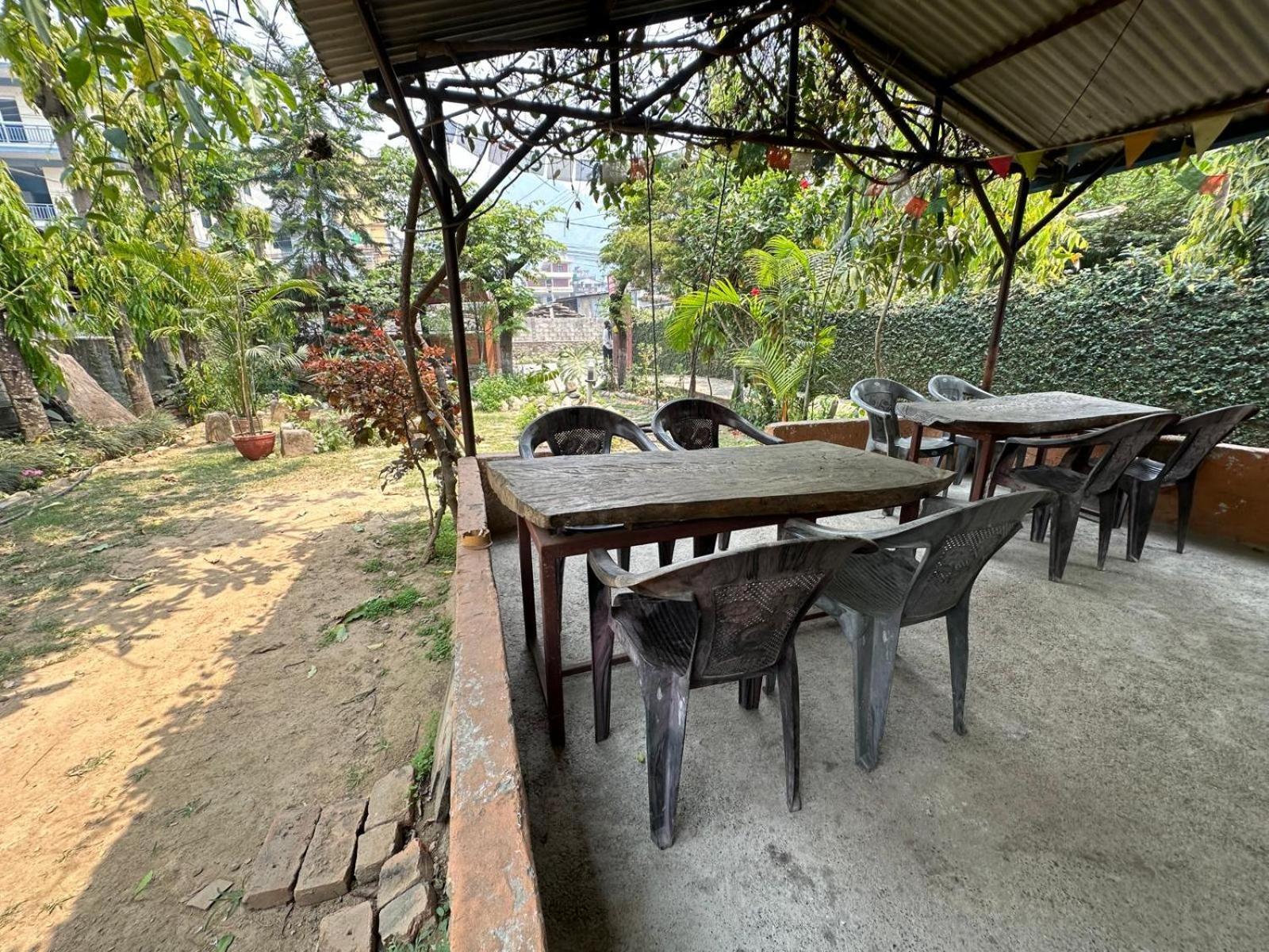 Cherry Garden Pokhara Kültér fotó