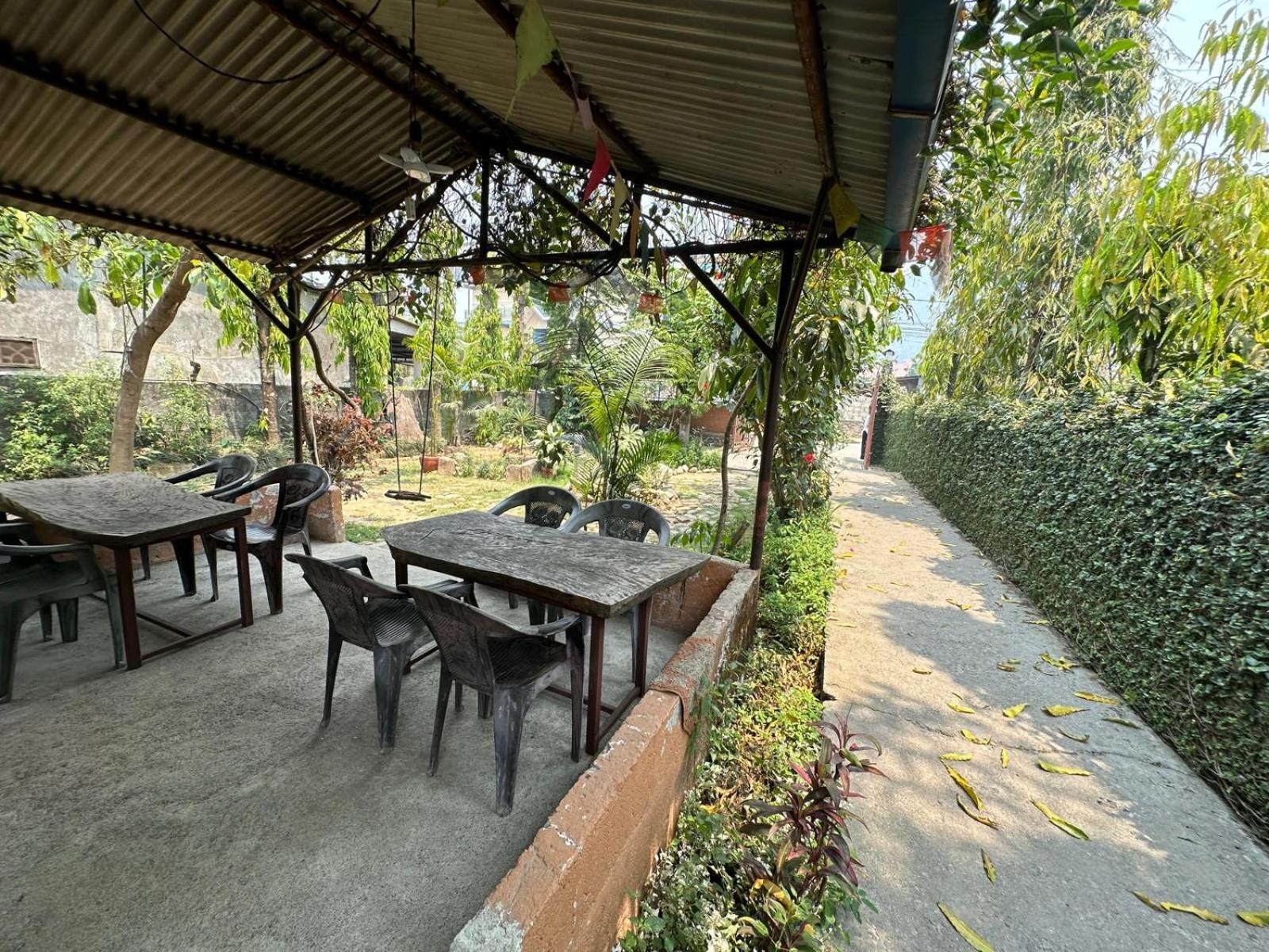 Cherry Garden Pokhara Kültér fotó