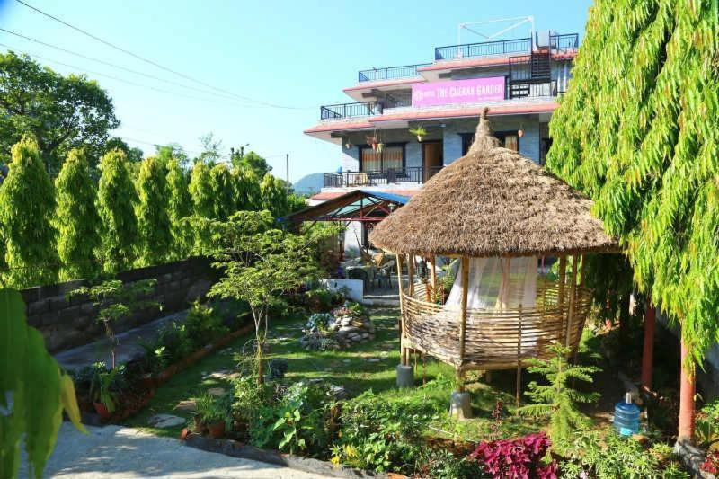 Cherry Garden Pokhara Kültér fotó